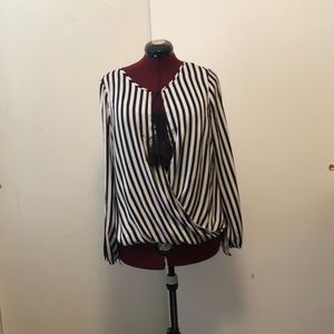 Striped, Stylish Tunic